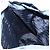 Mochila PRADA Nylon Azul Claro Plata Auth 203438 - vista 24
