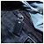 Mochila PRADA Nylon Azul Claro Plata Auth 203438 - vista 25