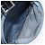 Mochila PRADA Nylon Azul Claro Plata Auth 203438 - vista 28
