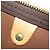 LOUIS VUITTON Monogram Keepall 55 Boston Bag M41424 LV Auth 199425V Monogramm - Ansicht 12
