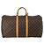 LOUIS VUITTON Monogram Keepall 55 Boston Bag M41424 LV Auth 199425V Monogramm - Ansicht 2