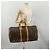 LOUIS VUITTON Monogram Keepall 55 Boston Bag M41424 LV Auth 199425V Monogramm - Ansicht 22