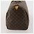 LOUIS VUITTON Monogram Keepall 55 Boston Bag M41424 LV Auth 199425V Monogramm - Ansicht 3