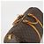 LOUIS VUITTON Monogram Keepall 55 Boston Bag M41424 LV Auth 199425V Monogramm - Ansicht 6