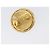 Boucles d'oreilles CHANEL Métal Doré CC Auth 204668 - vue 10