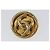 Boucles d'oreilles CHANEL Métal Doré CC Auth 204668 - vue 7