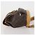 Zaino LOUIS VUITTON Monogram Montsouris MM M51136 LV Auth 197278 Monogramma - vista 4