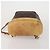 Zaino LOUIS VUITTON Monogram Montsouris MM M51136 LV Auth 197278 Monogramma - vista 5
