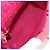 Borsa a tracolla CHANEL Mini Matelasse 17 in tweed Pink Gold CC Auth 200776SAM Rosa D'oro - vista 11