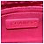 Borsa a tracolla CHANEL Mini Matelasse 17 in tweed Pink Gold CC Auth 200776SAM Rosa D'oro - vista 21