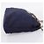 Bolsa de Ombro com Corrente PRADA Nylon Navy Gold Auth 203877 Dourado Azul marinho - vista 4