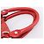 Borsa a mano Miu Miu Vitellolux 2way Red Gold Auth 204332V Rosso D'oro - vista 14