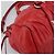 Borsa a mano Miu Miu Vitellolux 2way Red Gold Auth 204332V Rosso D'oro - vista 17