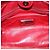 Borsa a mano Miu Miu Vitellolux 2way Red Gold Auth 204332V Rosso D'oro - vista 23