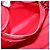 Borsa a mano Miu Miu Vitellolux 2way Red Gold Auth 204332V Rosso D'oro - vista 27