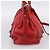 Borsa a mano Miu Miu Vitellolux 2way Red Gold Auth 204332V Rosso D'oro - vista 3
