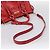 Borsa a mano Miu Miu Vitellolux 2way Red Gold Auth 204332V Rosso D'oro - vista 8