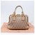 Borsa a mano Miu Miu Matelassé in pelle 2way Beige Tono Oro Auth 167614M - vista 12