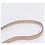Borsa a mano Miu Miu Matelassé in pelle 2way Beige Tono Oro Auth 167614M - vista 17