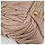 Borsa a mano Miu Miu Matelassé in pelle 2way Beige Tono Oro Auth 167614M - vista 22