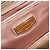 Borsa a mano Miu Miu Matelassé in pelle 2way Beige Tono Oro Auth 167614M - vista 28