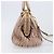Borsa a mano Miu Miu Matelassé in pelle 2way Beige Tono Oro Auth 167614M - vista 4