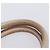 Borsa a mano Miu Miu Matelassé in pelle 2way Beige Tono Oro Auth 167614M - vista 7