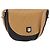 16 Céline Borsa a tracolla CELINE in pelle beige tono oro Auth ka6215
