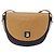 16 Céline Borsa a tracolla CELINE in pelle beige tono oro Auth ka6215 - vista 13
