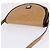 16 Céline Borsa a tracolla CELINE in pelle beige tono oro Auth ka6215 - vista 14