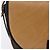 16 Céline Borsa a tracolla CELINE in pelle beige tono oro Auth ka6215 - vista 2