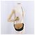 16 Céline Borsa a tracolla CELINE in pelle beige tono oro Auth ka6215 - vista 30