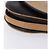 16 Céline Borsa a tracolla CELINE in pelle beige tono oro Auth ka6215 - vista 6