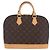 Borsa a mano LOUIS VUITTON Monogram Alma M51130 LV Auth 204041V Monogramma - vista 2