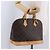 Borsa a mano LOUIS VUITTON Monogram Alma M51130 LV Auth 204041V Monogramma - vista 29