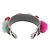 FENDI Strap Leather Multicolor Silver Auth 203712M Prata Multicor - vista 2