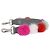 FENDI Strap Leather Multicolor Silver Auth 203712M Prata Multicor - vista 4