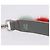 FENDI Strap Leather Multicolor Silver Auth 203712M Prata Multicor - vista 6