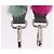 FENDI Strap Leather Multicolor Silver Auth 203712M Prata Multicor - vista 7