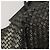 Borsa BOTTEGA VENETA INTRECCIATO in pelle nera argento Auth 201995 Nero - vista 14
