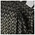 Borsa BOTTEGA VENETA INTRECCIATO in pelle nera argento Auth 201995 Nero - vista 15
