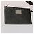 Borsa BOTTEGA VENETA INTRECCIATO in pelle nera argento Auth 201995 Nero - vista 18
