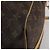LOUIS VUITTON Monogram Keepall Bandouliere 55 Boston Bag M41414 LV Auth 200406V Monogramma - vista 18