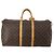 LOUIS VUITTON Monogram Keepall Bandouliere 55 Boston Bag M41414 LV Auth 200406V Monogramma - vista 2