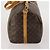 LOUIS VUITTON Monogram Keepall Bandouliere 55 Boston Bag M41414 LV Auth 200406V Monogramma - vista 3