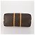 LOUIS VUITTON Monogram Keepall Bandouliere 55 Boston Bag M41414 LV Auth 200406V Monogramma - vista 5