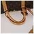 LOUIS VUITTON Monogram Keepall Bandouliere 55 Boston Bag M41414 LV Auth 200406V Monogramma - vista 8
