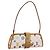 LOUIS VUITTON Monogram Multicolor Shirley Bag White M40049 LV Auth 204851V Blanc