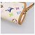 LOUIS VUITTON Monogram Multicolor Shirley Bag White M40049 LV Auth 204851V Blanc - vue 17