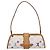 LOUIS VUITTON Monogram Multicolor Shirley Bag White M40049 LV Auth 204851V Blanc - vue 2